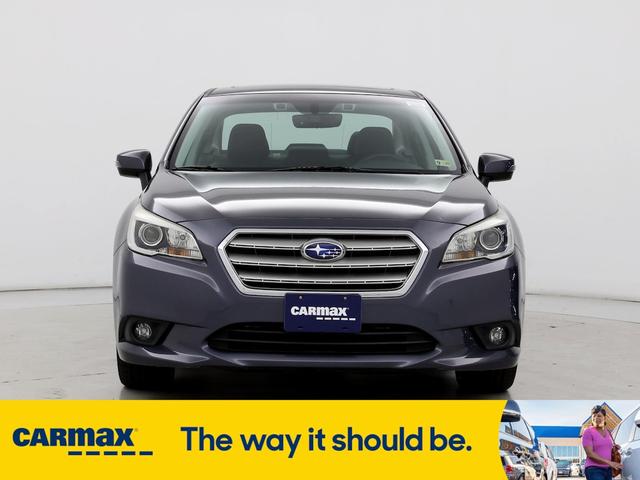 2017 subaru legacy 2.5i limited