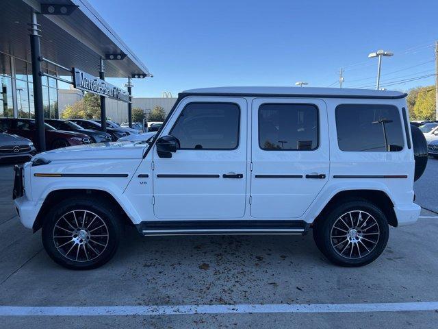 2020 mercedes-benz g-class g 550 4matic