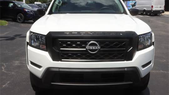 2024 Nissan Navara (Frontier)