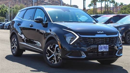 2025 Kia Sportage (China)
