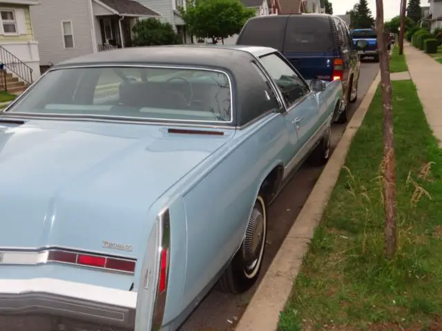 1975 oldsmobile toronado 455 4 bbl engine 72,000 miles registered antique car