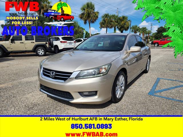 2014 honda accord ex-l