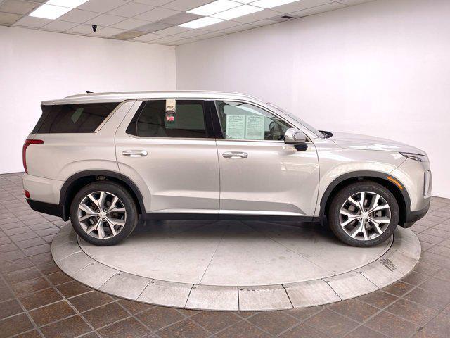2022 hyundai palisade sel