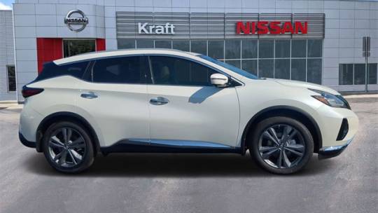 2024 Nissan Murano platinum