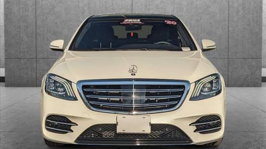 2020 mercedes-benz s-class s 560