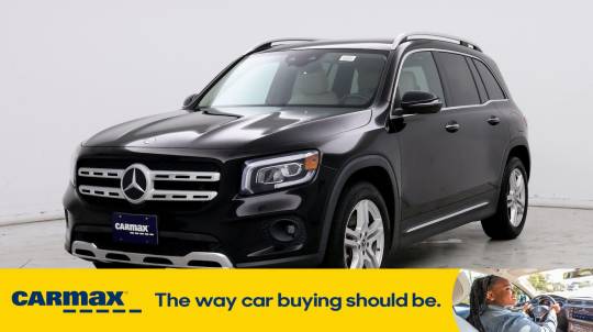 2021 Mercedes-Benz GLB