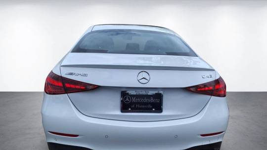 2024 Mercedes-Benz C-Class c 43 amg®