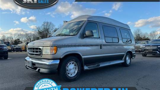 2002 ford e-series e-150