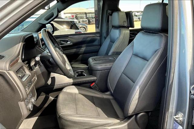 2023 chevrolet suburban z71