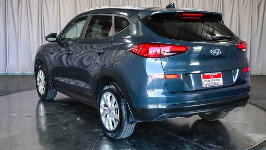 2020 Hyundai Tucson