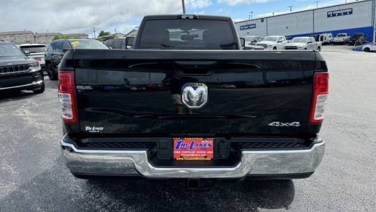 2024 RAM 3500