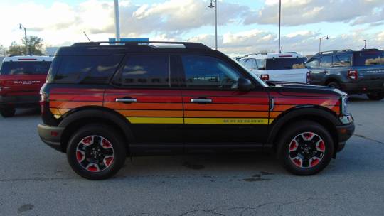 2024 Ford Bronco Sport