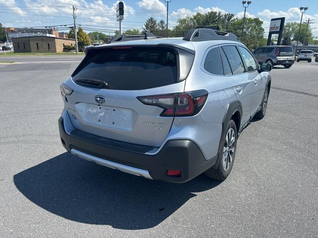 2024 subaru outback limited xt