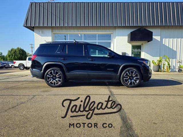 2019 gmc acadia slt-1