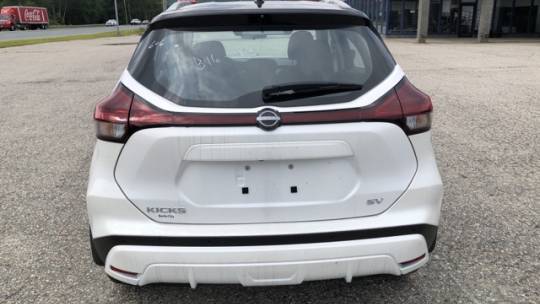 2024 Nissan Kicks