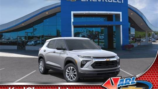 2025 Chevrolet TrailBlazer