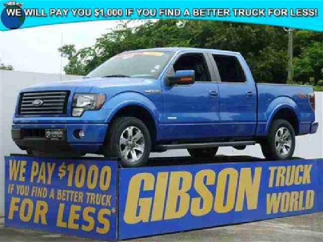 2011 ford f-150 fx2 in sanford, fl