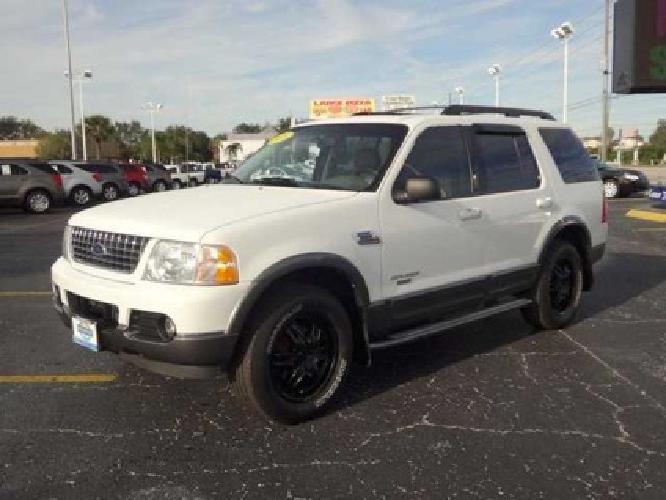 2005 ford explorer xlt in pinellas park, fl