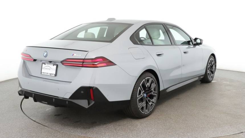 2024 bmw i5 m60