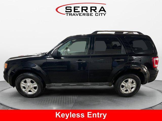 2012 ford escape xls