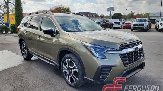 2024 Subaru Ascent