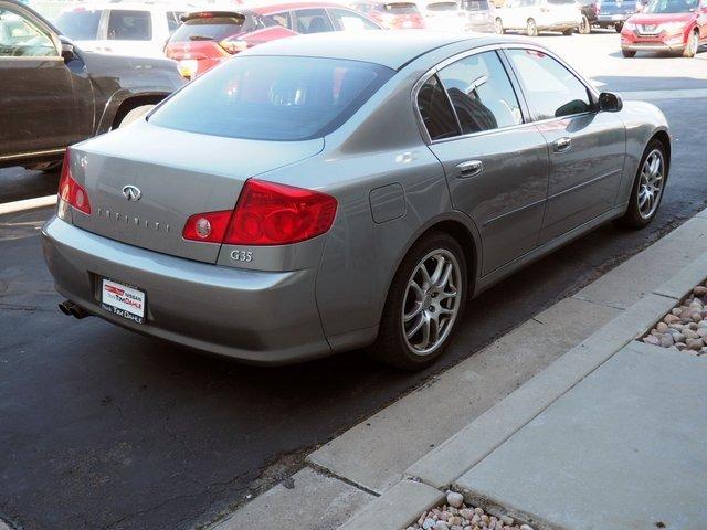 used 2005 infiniti g35 sedan murray, ut 84107 for sale in salt lake city, utah