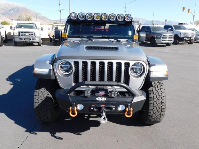 2021 jeep gladiator mojave 4x4