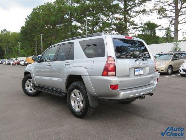 used 2005 toyota 4runner sr5 huntsville, al 35806 for sale in huntsville, alabama