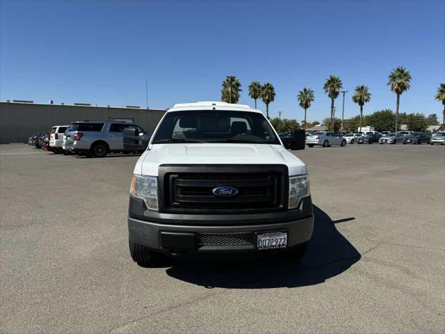2013 ford f-150 xl