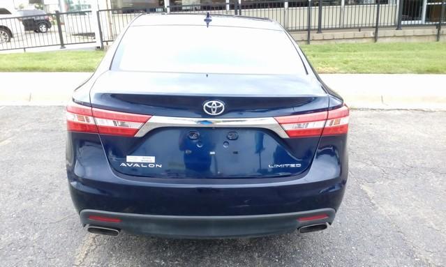 2013 toyota avalon xle