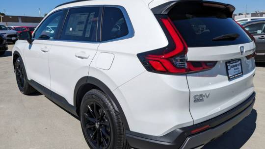 2025 Honda CR-V