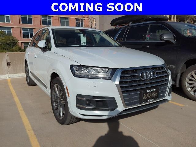 2018 audi q7 3.0t premium plus