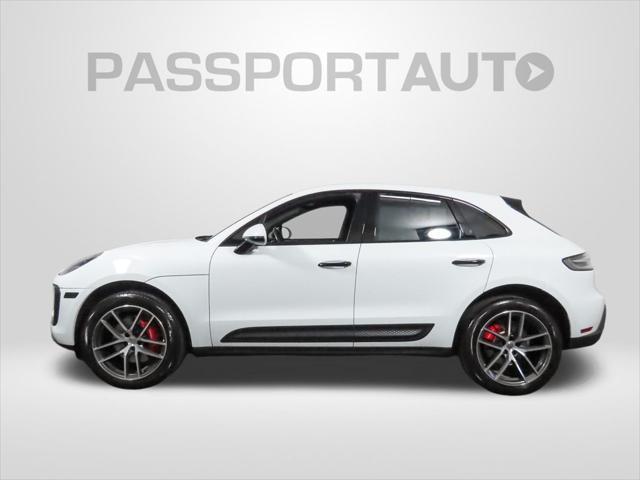 2022 porsche macan s