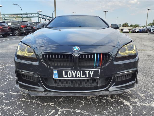 2015 bmw 650 650i gran coupe