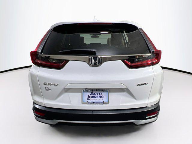 2022 honda cr-v awd ex