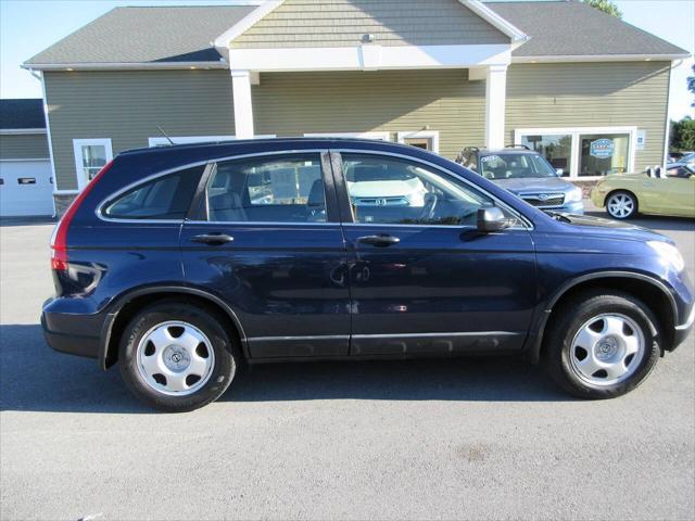 2008 honda cr-v lx