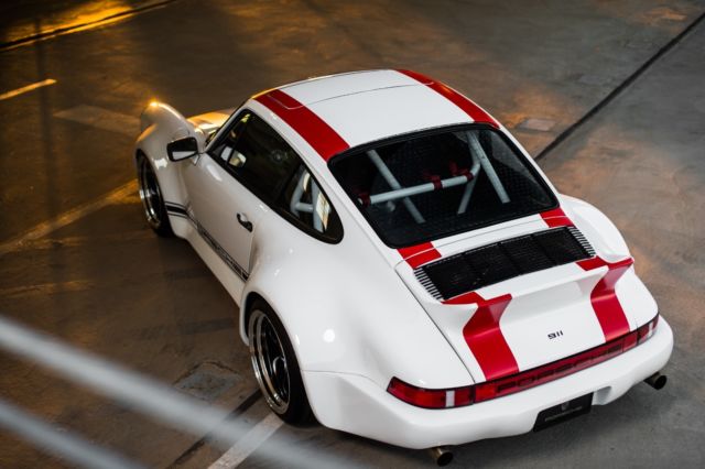 3.6l 1985 porsche 911