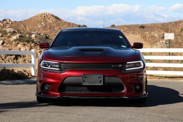 2018 dodge charger in norco, california