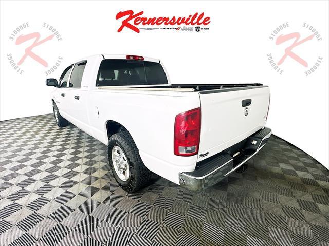 2006 dodge ram 1500 slt mega cab