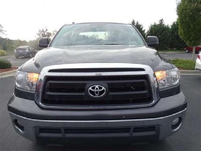 2012 toyota tundra 2wd truck grade sr5 pkg in wilson, nc