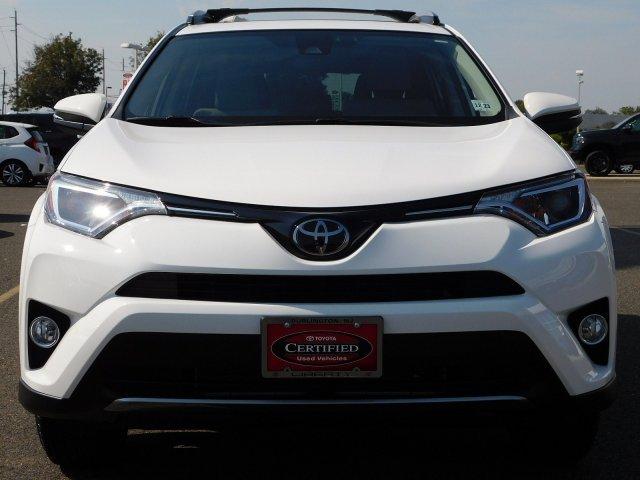 certified 2018 toyota rav4 awd xle burlington, nj 08016 for sale in burlington, new jersey