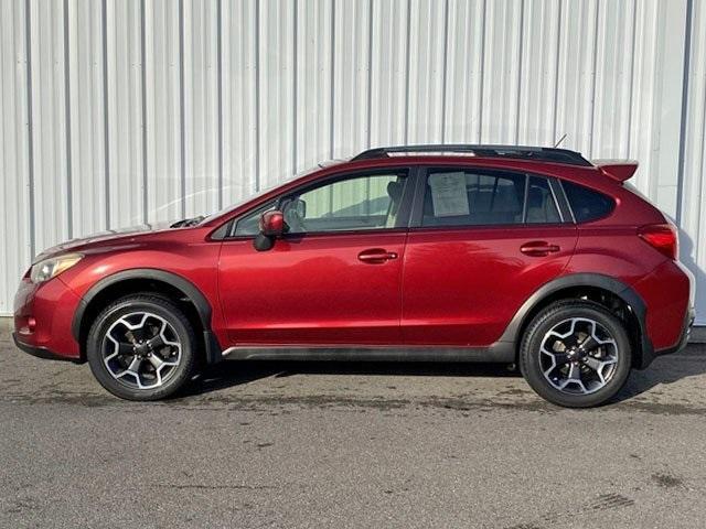 2014 subaru xv crosstrek 2.0i premium