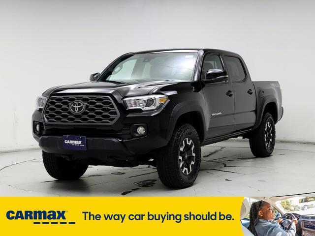 2023 toyota tacoma trd off road