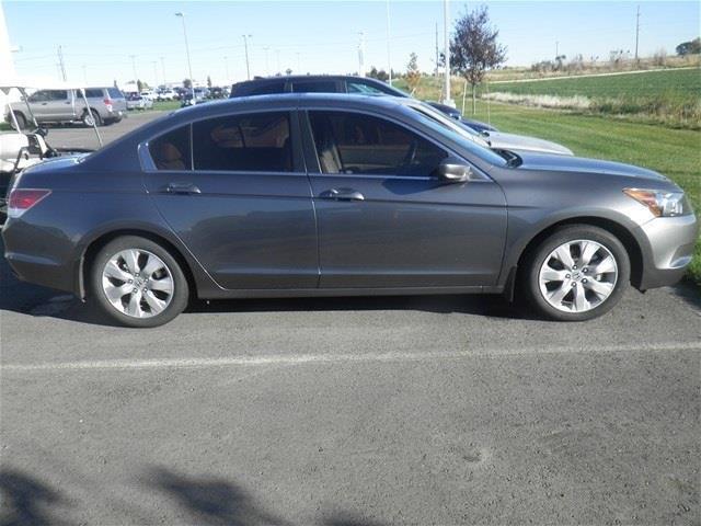 2010 honda accord ex-l ex-l 4dr sedan 5a for sale in idaho falls, idaho
