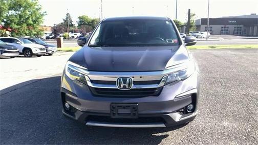 2021 honda pilot in canton, michigan