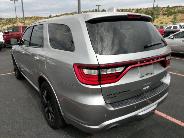 certified 2016 dodge durango awd r/t prescott, az 86301 for sale in prescott, arizona