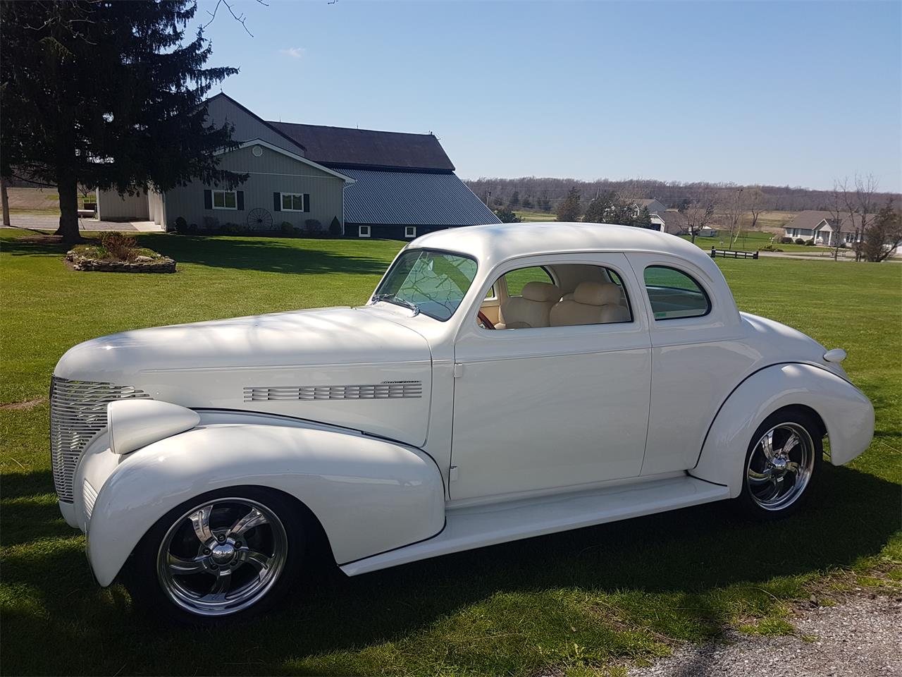 chevrolet coupe