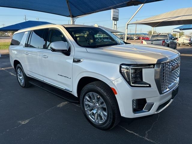 2024 gmc yukon xl denali