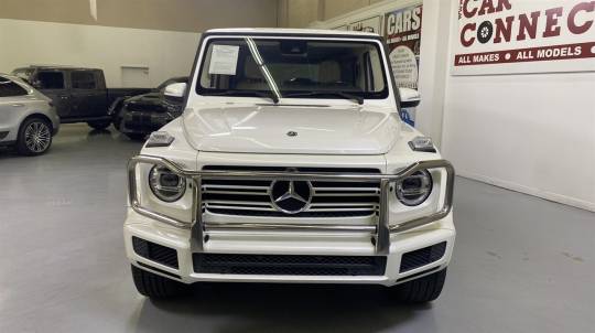2021 Mercedes-Benz G-Class