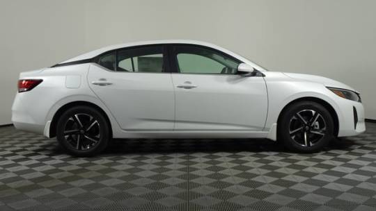 2025 Nissan Sentra